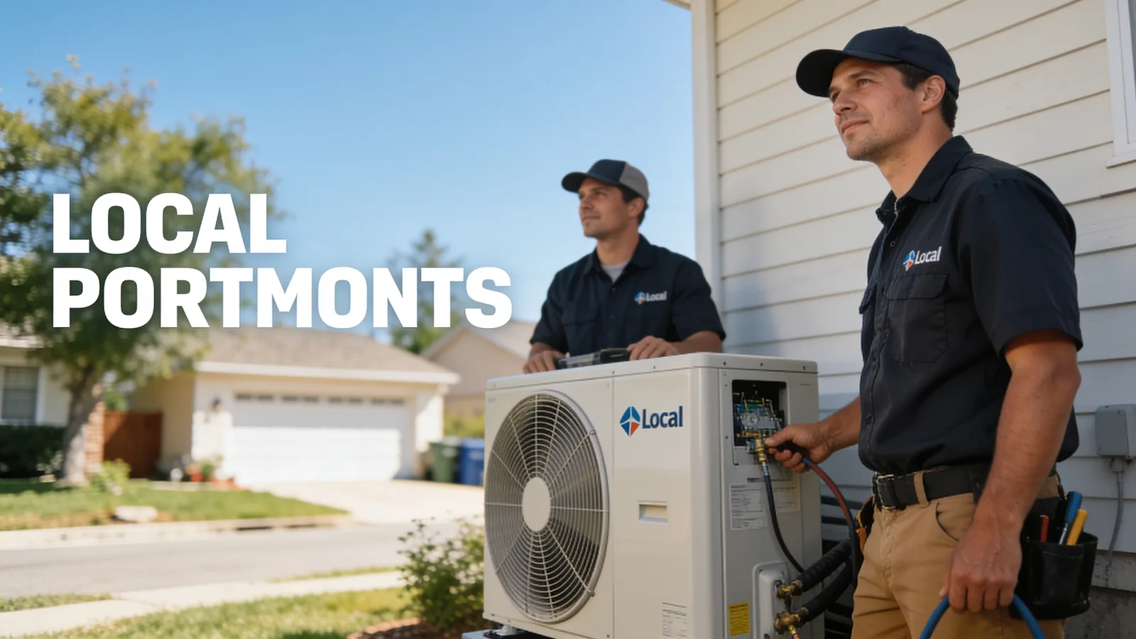 Heat Pump Installation in Mina, NV near me